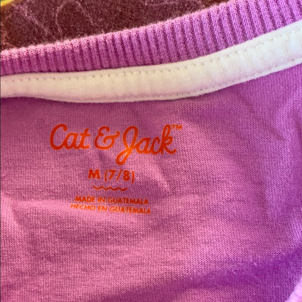 Kids Cat &Jack Tshirt - Picture 2 of 2